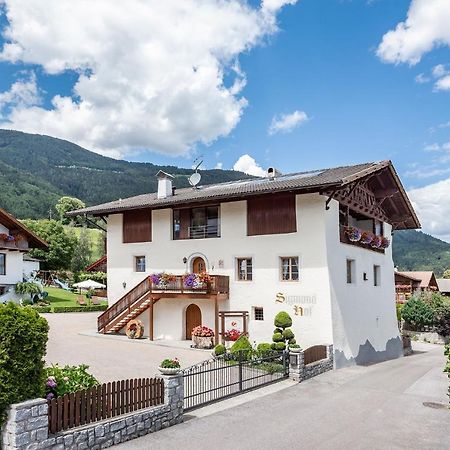 Sigmundhof Villa Brixen Buitenkant foto