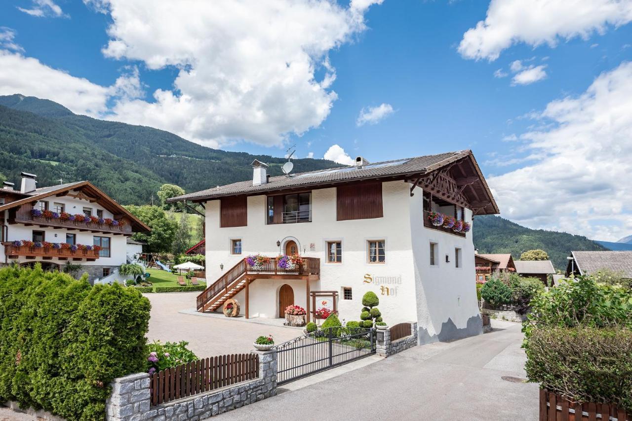 Sigmundhof Villa Brixen Buitenkant foto