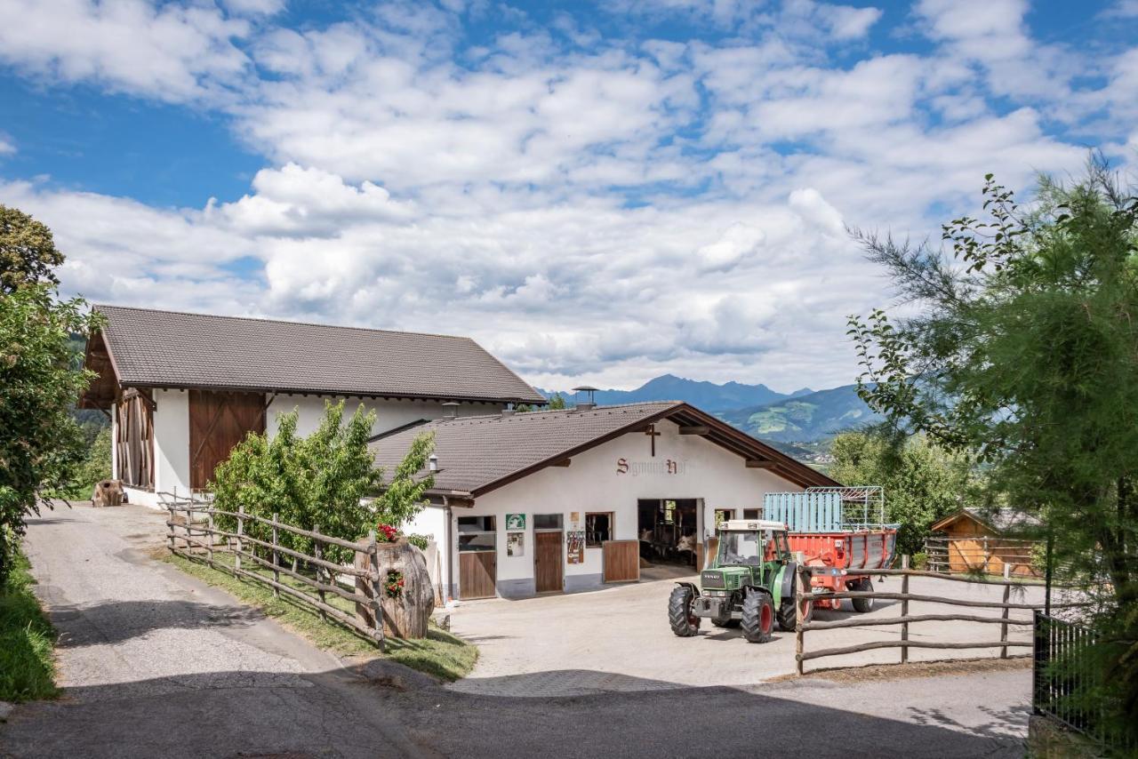 Sigmundhof Villa Brixen Buitenkant foto