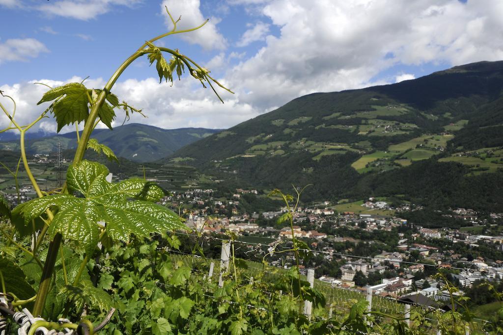 Sigmundhof Villa Brixen Buitenkant foto